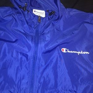 Champion Jacket Size XXL